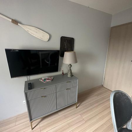 Appartement Gdanska Marina- Srodmiescie Extérieur photo