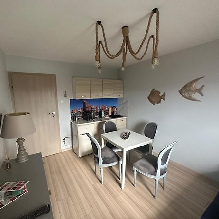 Appartement Gdanska Marina- Srodmiescie Extérieur photo