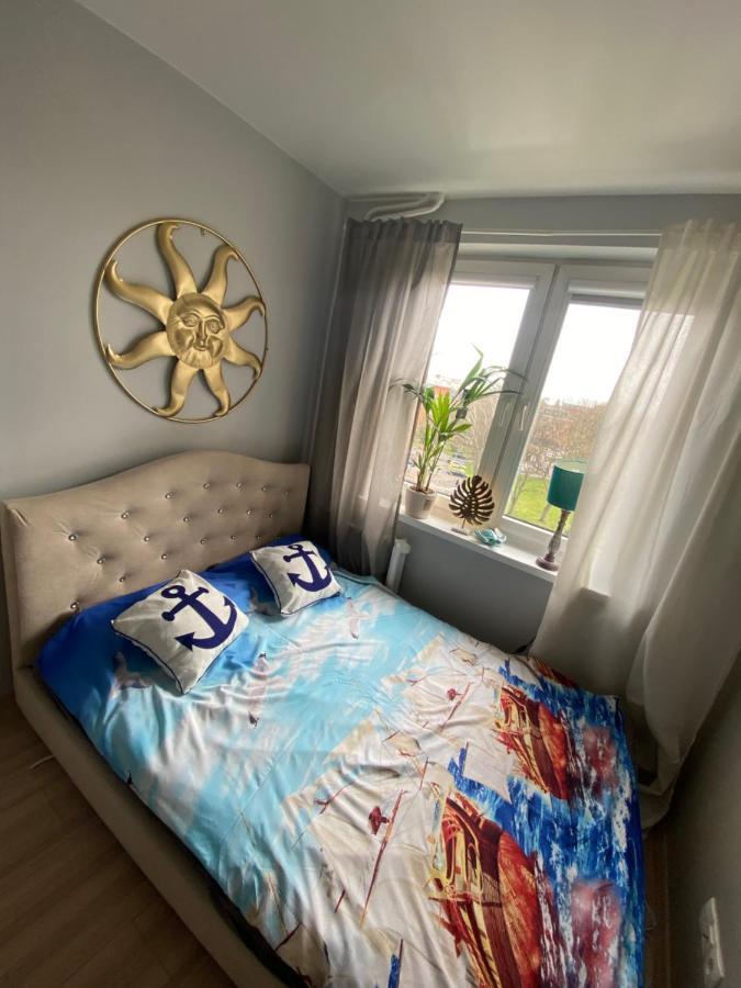 Appartement Gdanska Marina- Srodmiescie Extérieur photo