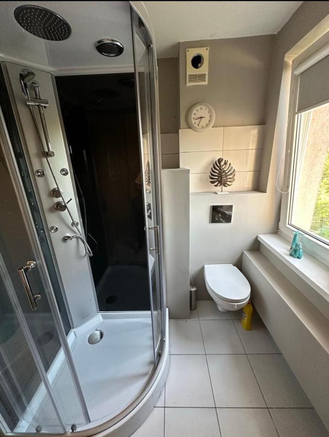 Appartement Gdanska Marina- Srodmiescie Extérieur photo