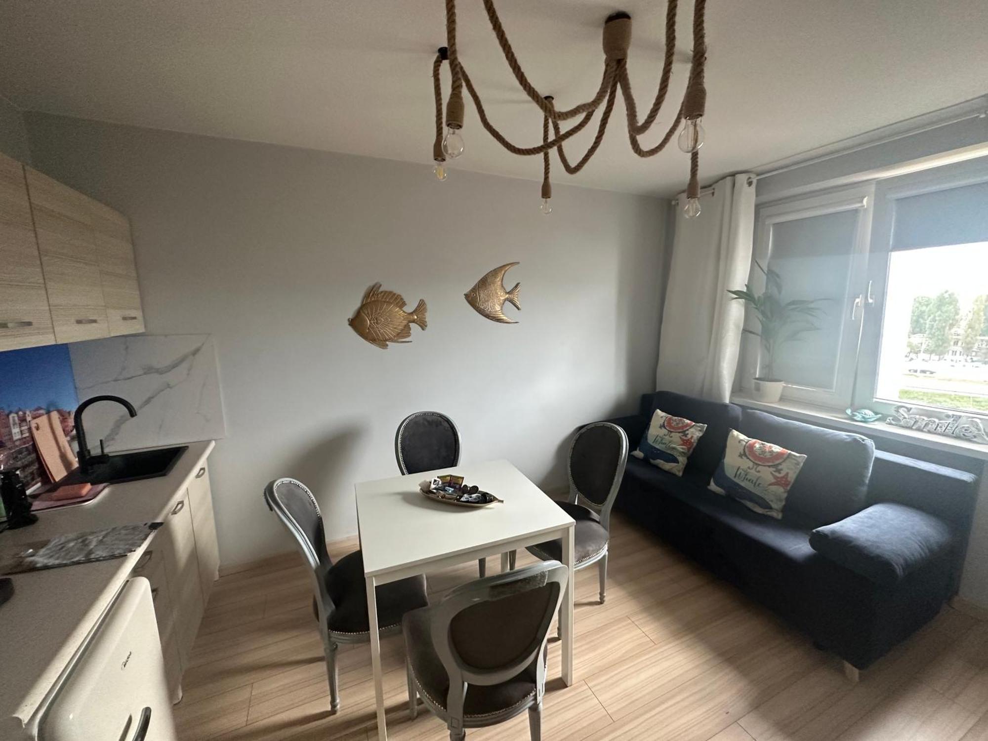 Appartement Gdanska Marina- Srodmiescie Extérieur photo