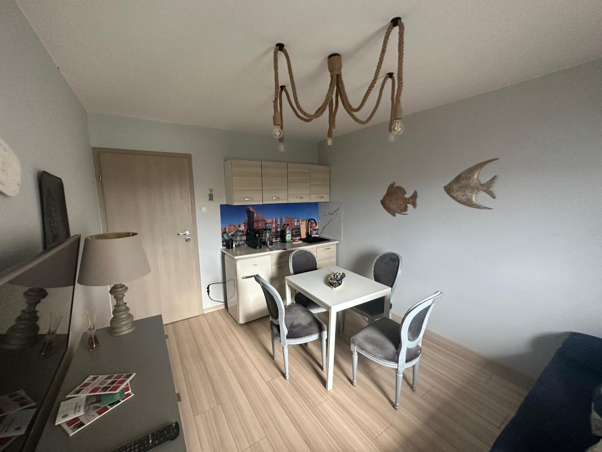 Appartement Gdanska Marina- Srodmiescie Extérieur photo