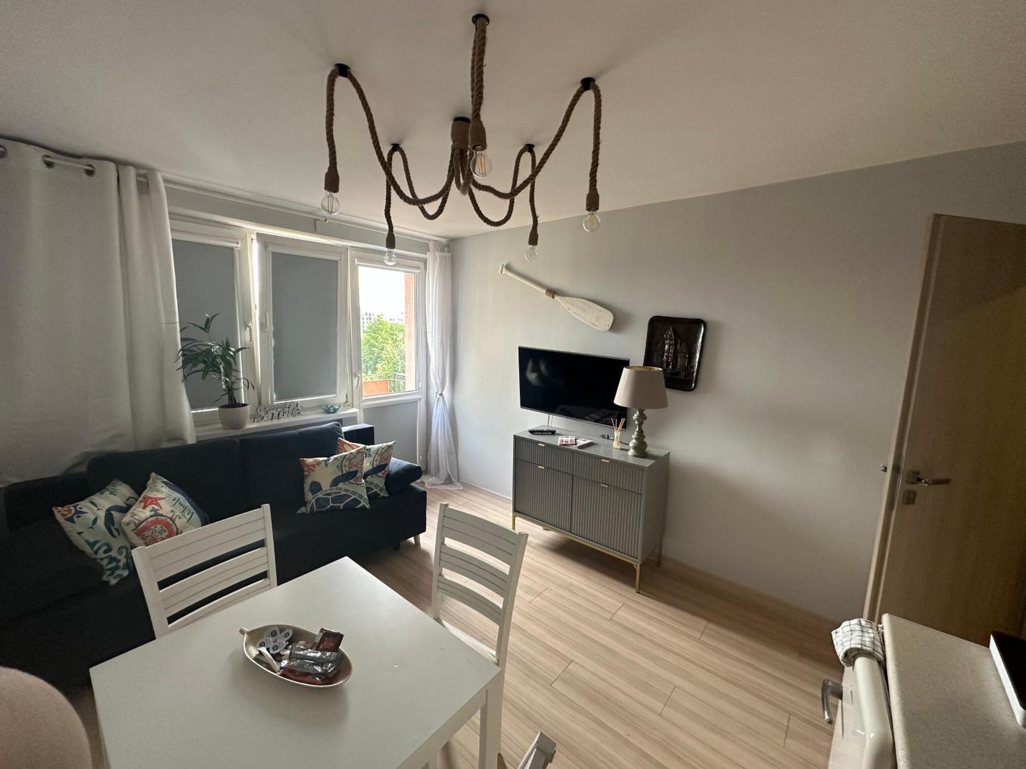 Appartement Gdanska Marina- Srodmiescie Extérieur photo