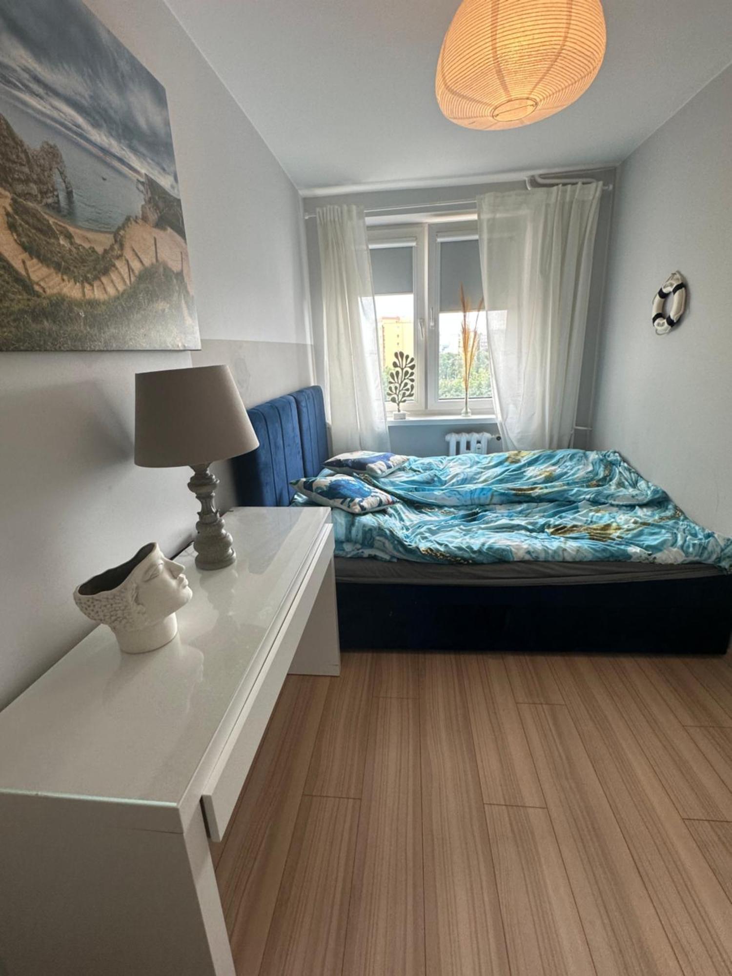 Appartement Gdanska Marina- Srodmiescie Extérieur photo