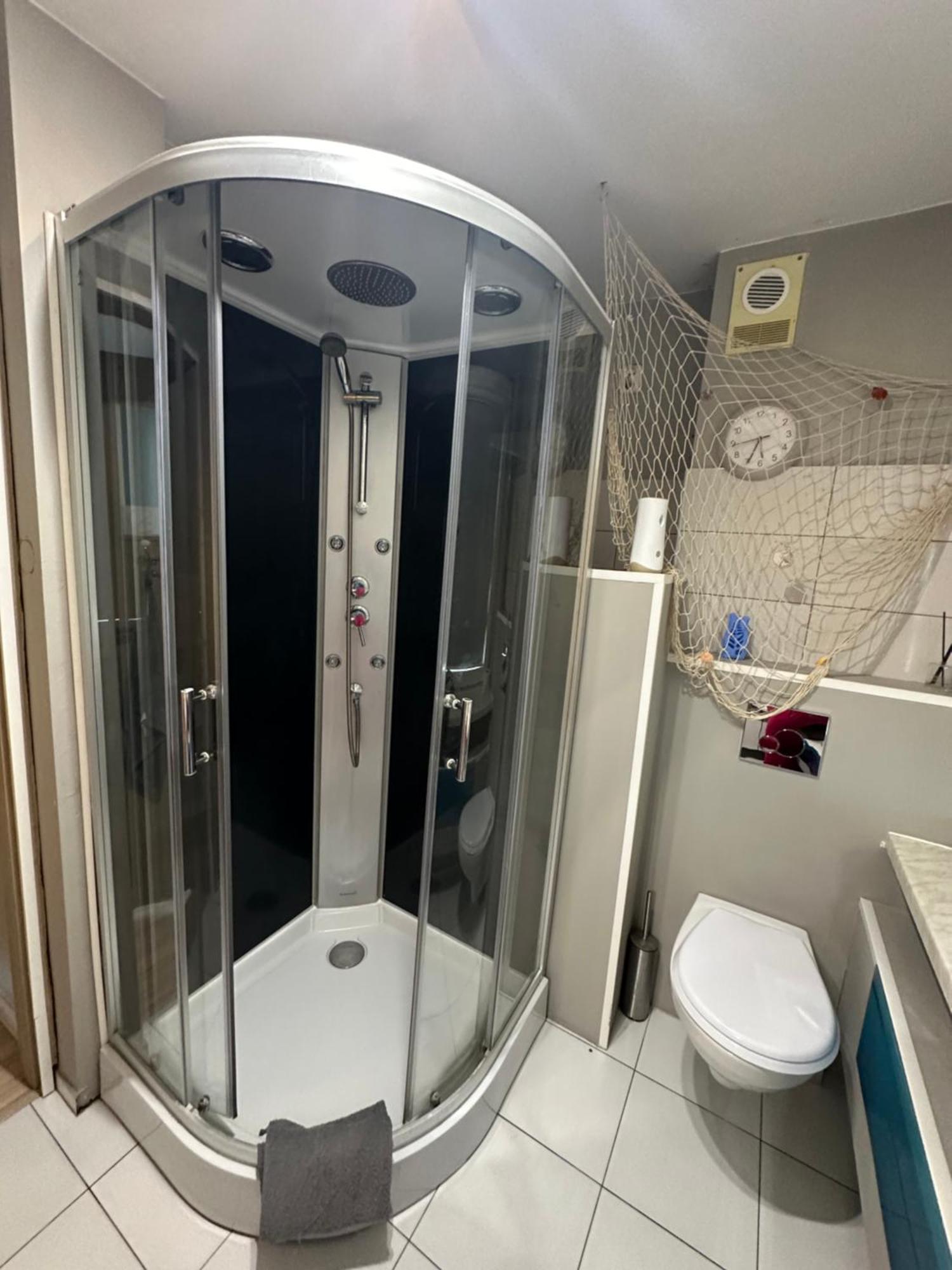 Appartement Gdanska Marina- Srodmiescie Extérieur photo
