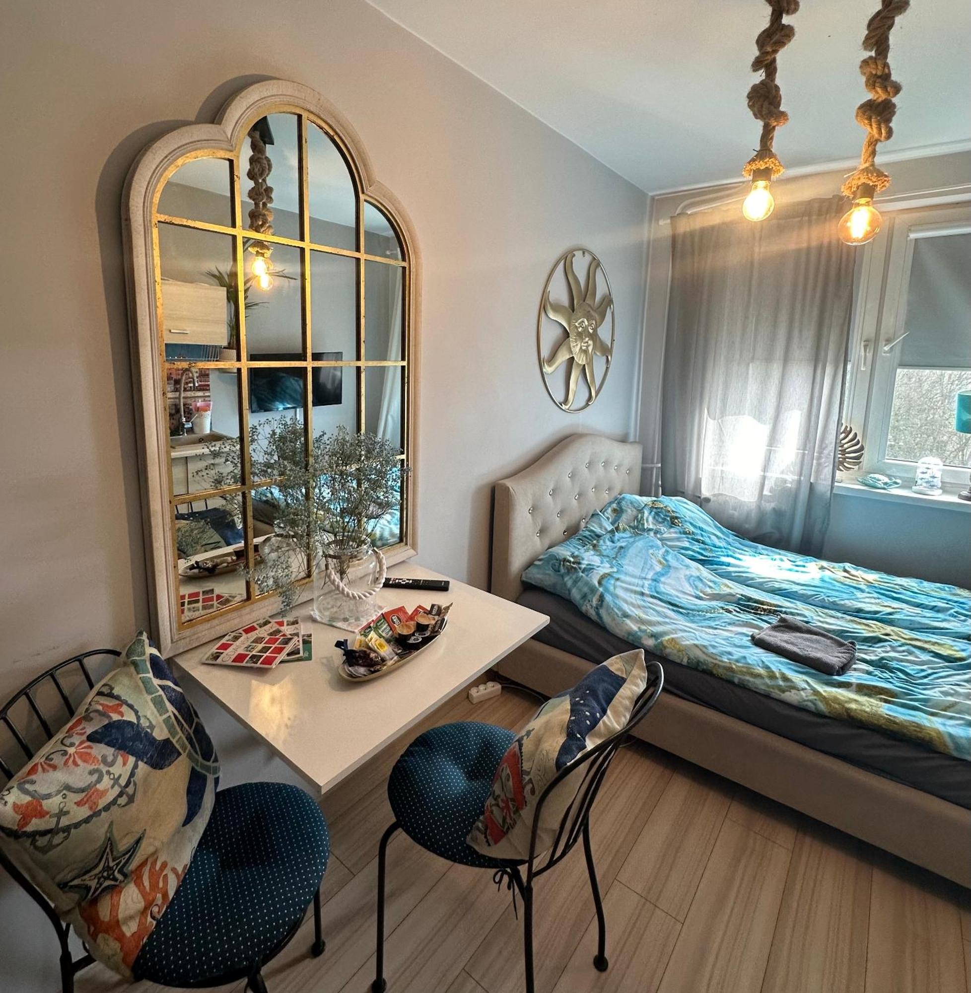Appartement Gdanska Marina- Srodmiescie Extérieur photo