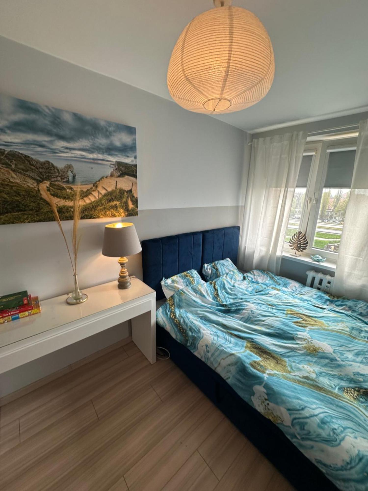 Appartement Gdanska Marina- Srodmiescie Extérieur photo